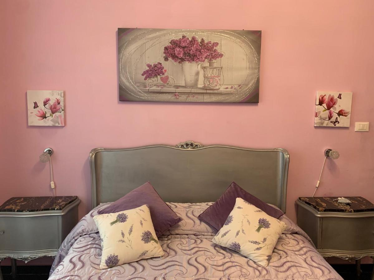 La Maison Di Caterina เจนัว ภายนอก รูปภาพ