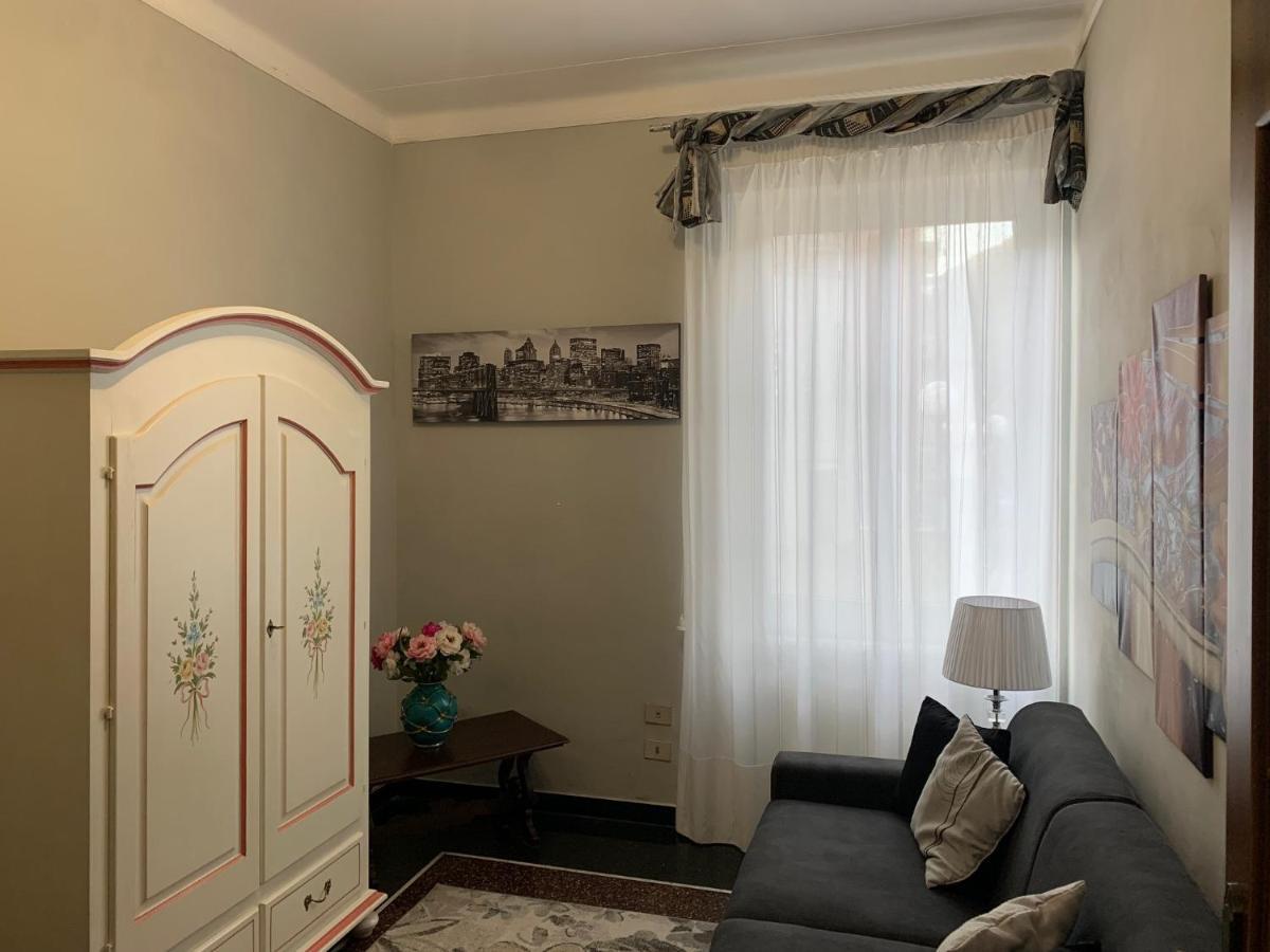 La Maison Di Caterina เจนัว ภายนอก รูปภาพ