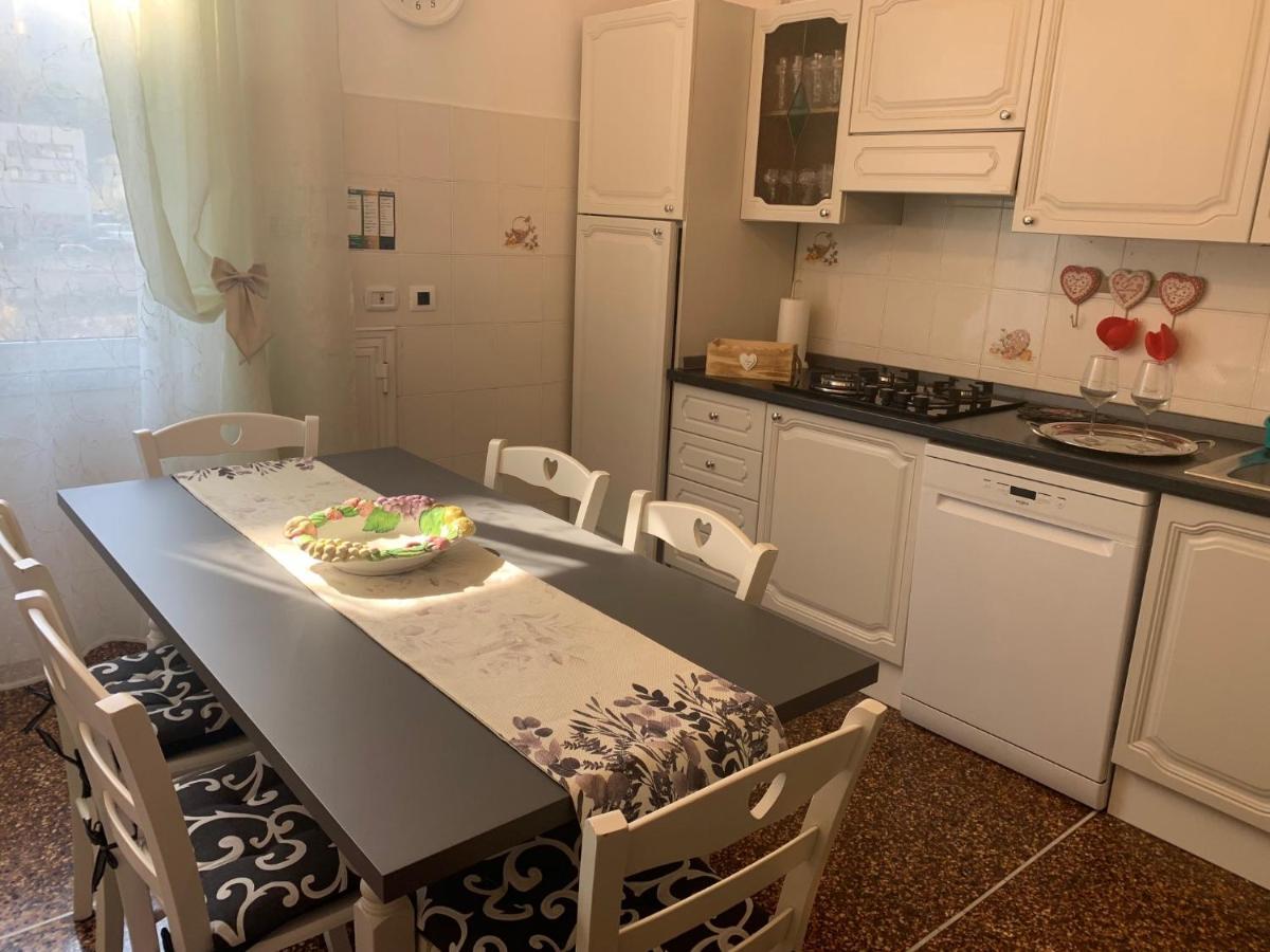 La Maison Di Caterina เจนัว ภายนอก รูปภาพ