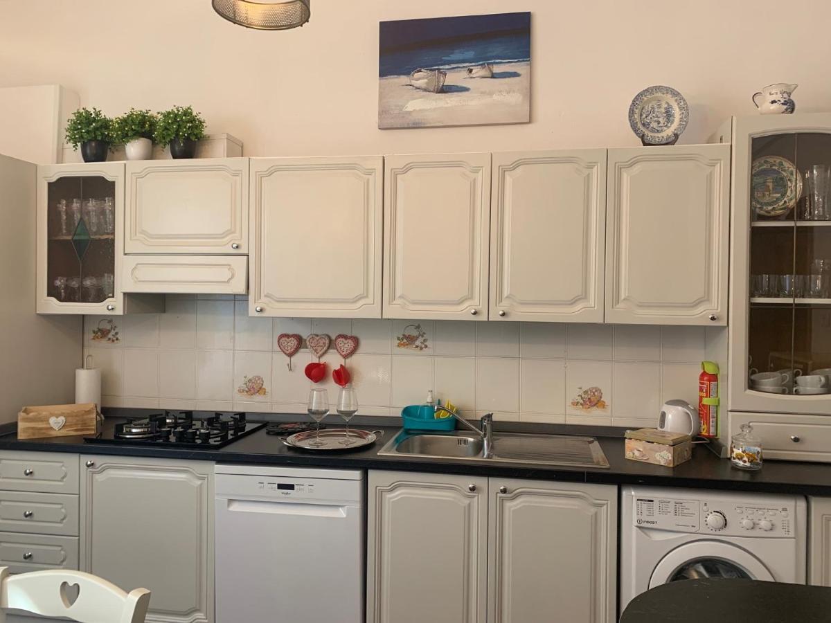 La Maison Di Caterina เจนัว ภายนอก รูปภาพ