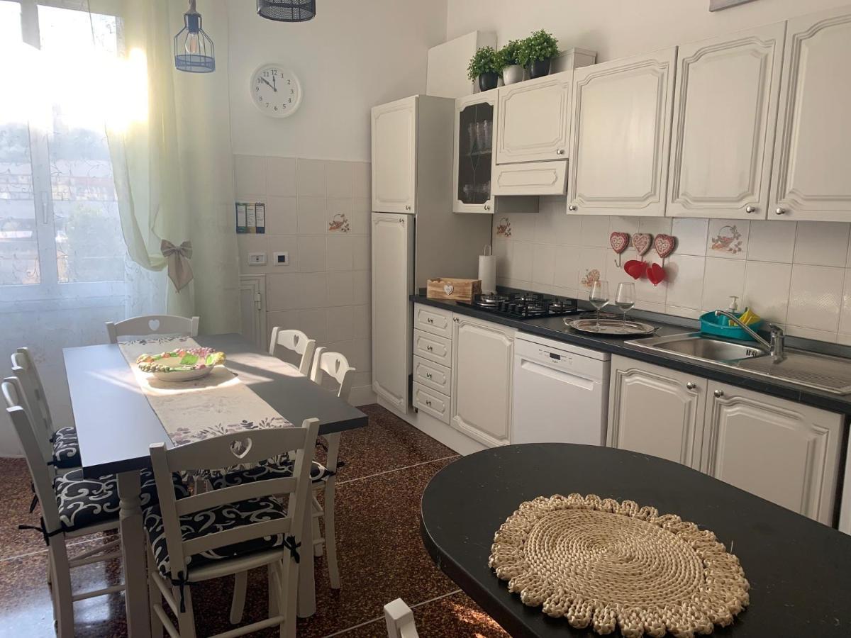 La Maison Di Caterina เจนัว ภายนอก รูปภาพ