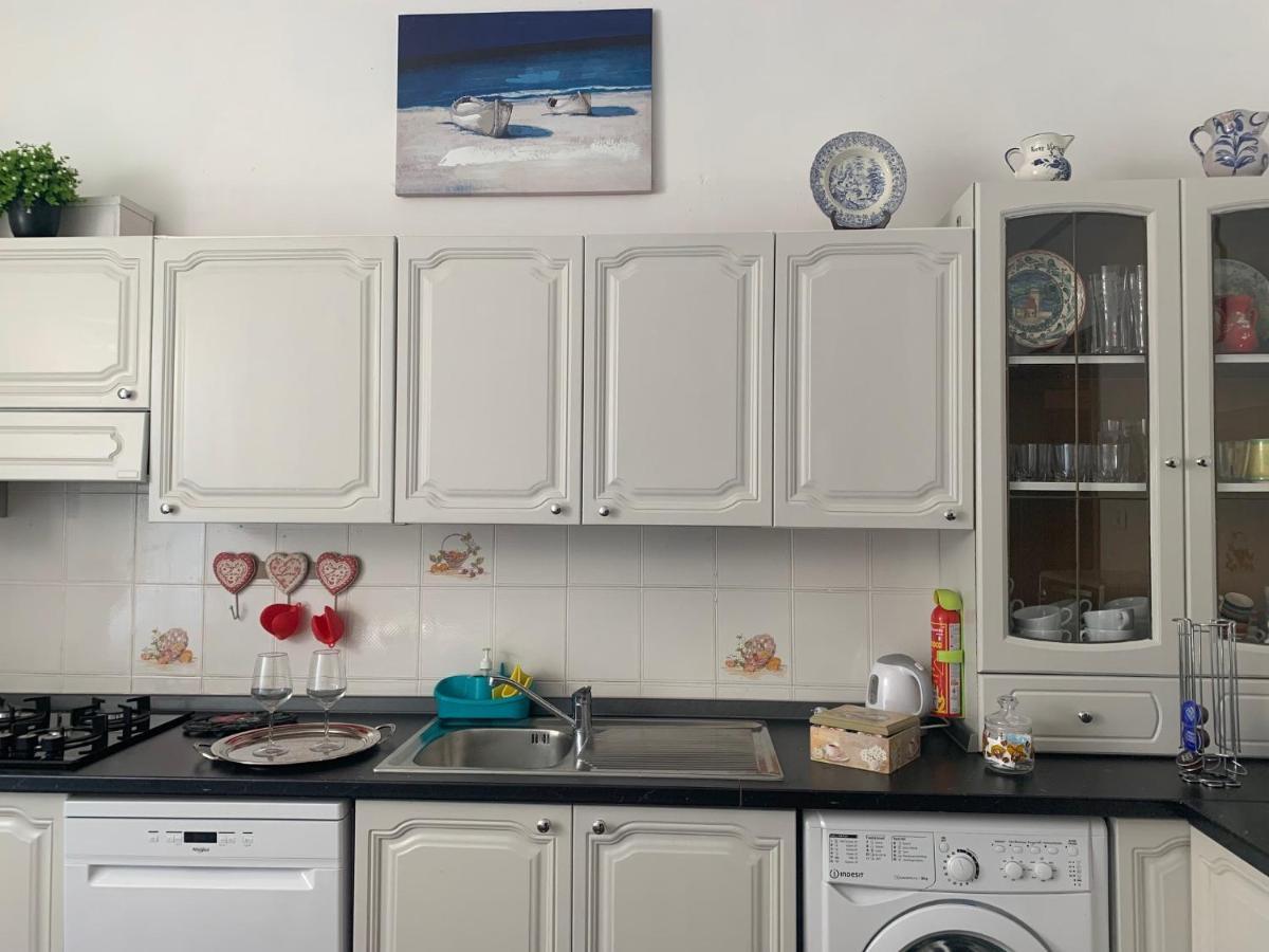 La Maison Di Caterina เจนัว ภายนอก รูปภาพ